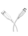 Hurtownia GSM - Kabel USB 2.0 tip C AmpCore BlitzWolf BW-TC12 1m alb - BLZ045WHT - {ean13} - Hurt