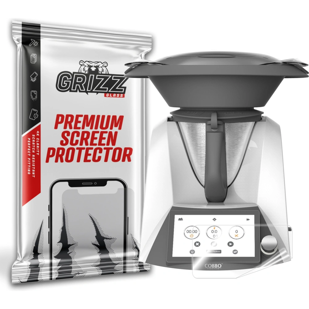 Hurtownia GSM - GrizzGlass CeramicFilm pentru Cobbo 7 Termorobot OC-1 - GRZ7375 - {ean13} - Hurt