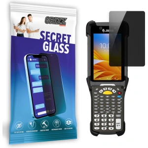 Matowe szkło prywatyzujące GrizzGlass SecretGlass do Zebra MC 9300 Series