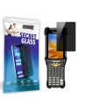 Matowe szkło prywatyzujące GrizzGlass SecretGlass do Zebra MC 9300 Series