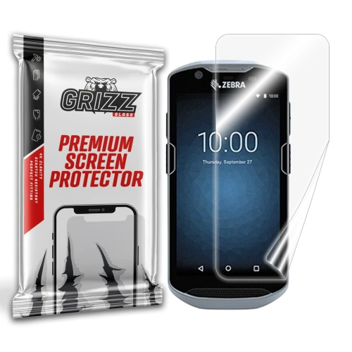 Folia ceramiczna GrizzGlass CeramicFilm do Zebra TC57