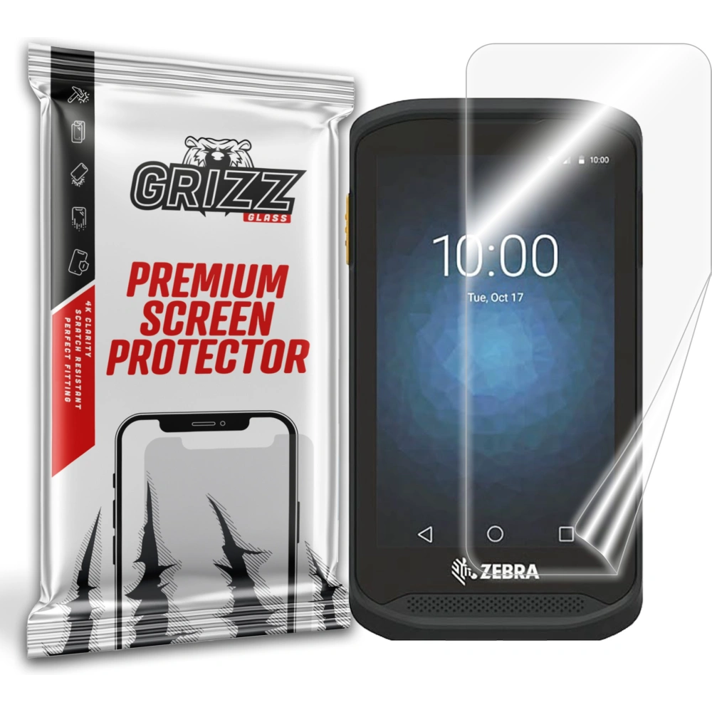 Hurtownia GSM - Folia ceramiczna GrizzGlass CeramicFilm do Zebra TC25 - GRZ7385 - {ean13} - Hurt
