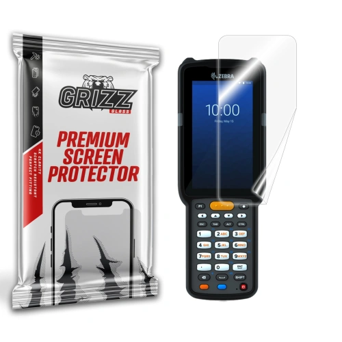 Folia ceramiczna GrizzGlass CeramicFilm do Zebra MC330L
