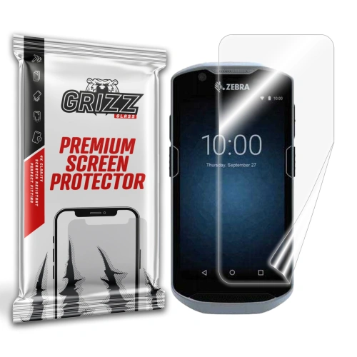 Folia ceramiczna GrizzGlass CeramicFilm do Zebra TC520K