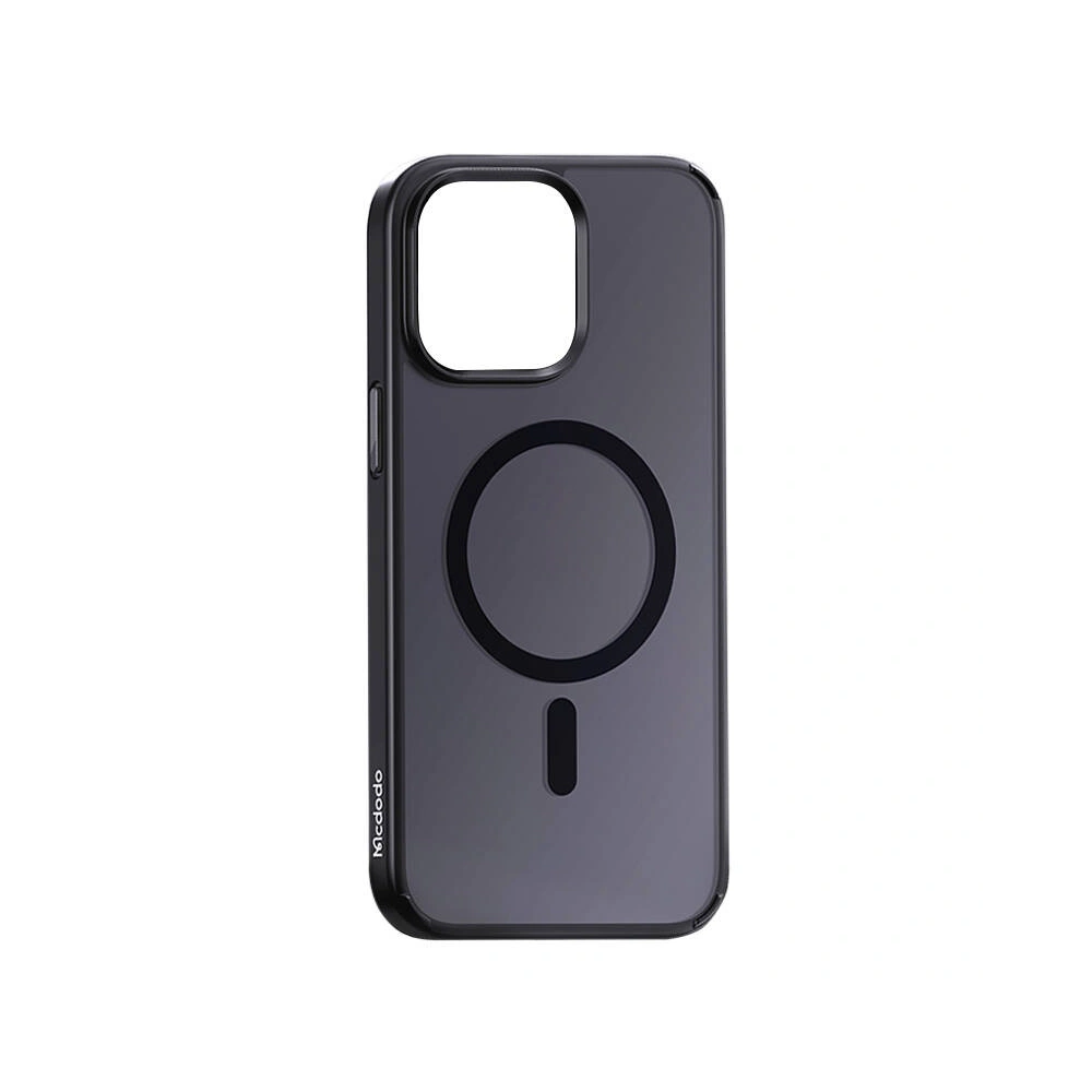 Hurtownia GSM - Case Mcdodo Magnetic Apple iPhone 15 Plus / 14 Plus (schwarz) - MDD226 - {ean13} - Hurt