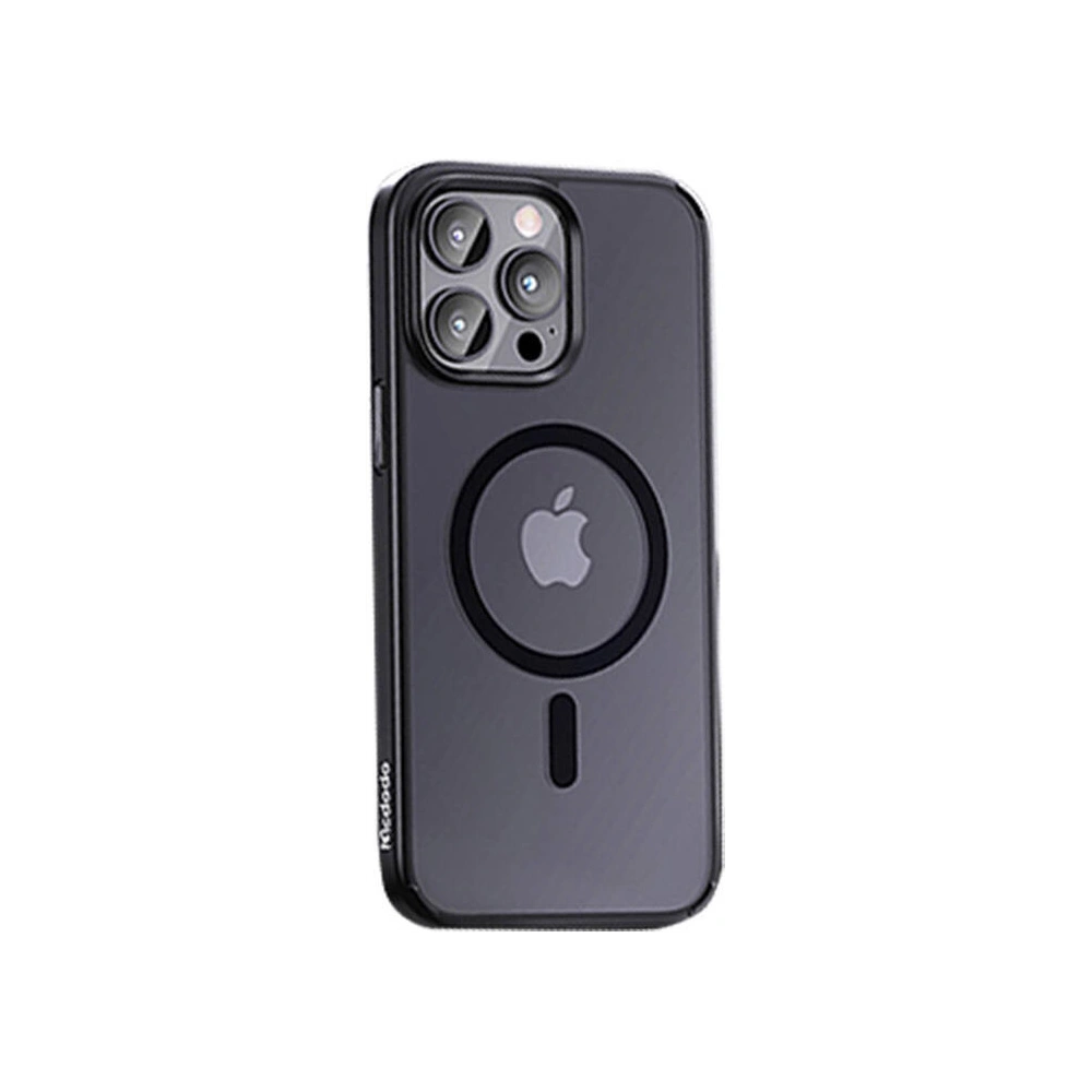 Hurtownia GSM - Etui Mcdodo Magnetic Apple iPhone 15 Pro (černý) - MDD227 - {ean13} - Hurt