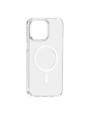 Etui Mcdodo Magnetic Apple iPhone 15 Pro Max (průhledné)