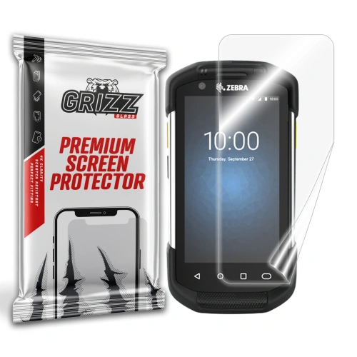 Folia ceramiczna GrizzGlass CeramicFilm do Zebra TC77