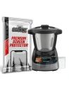 GrizzGlass HybridGlass Cecotec Mambo Touch 1600W
