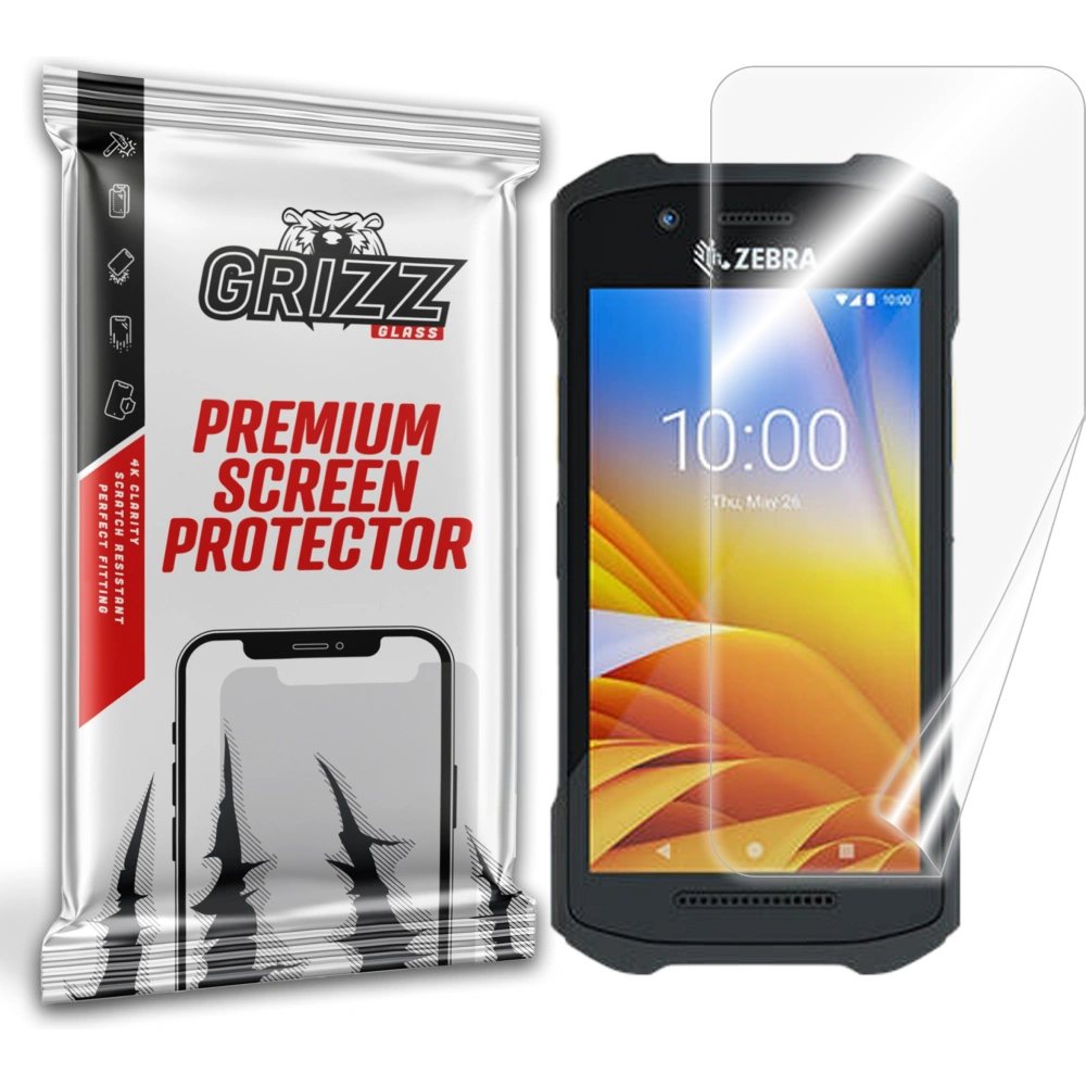 Wholesale GrizzGlass CeramicFilm Zebra TC58 - GRZ7392 - {ean13} - Hurt