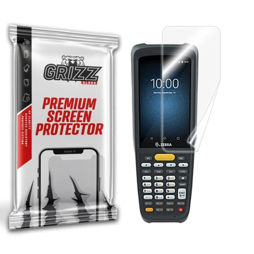 Folia ceramiczna GrizzGlass CeramicFilm do Zebra MC220