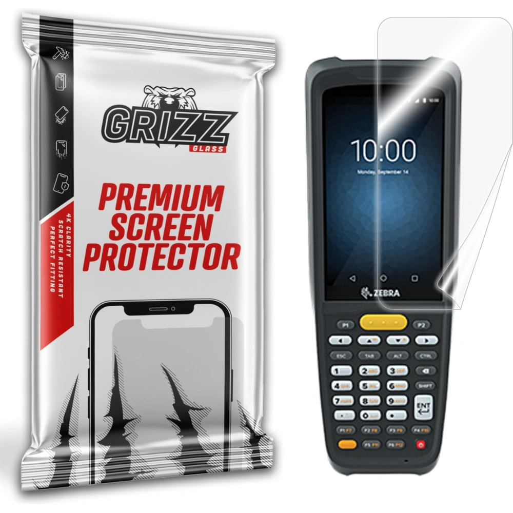 Hurtownia GSM - GrizzGlass CeramicFilm pentru Zebra MC220 - GRZ7394 - {ean13} - Hurt