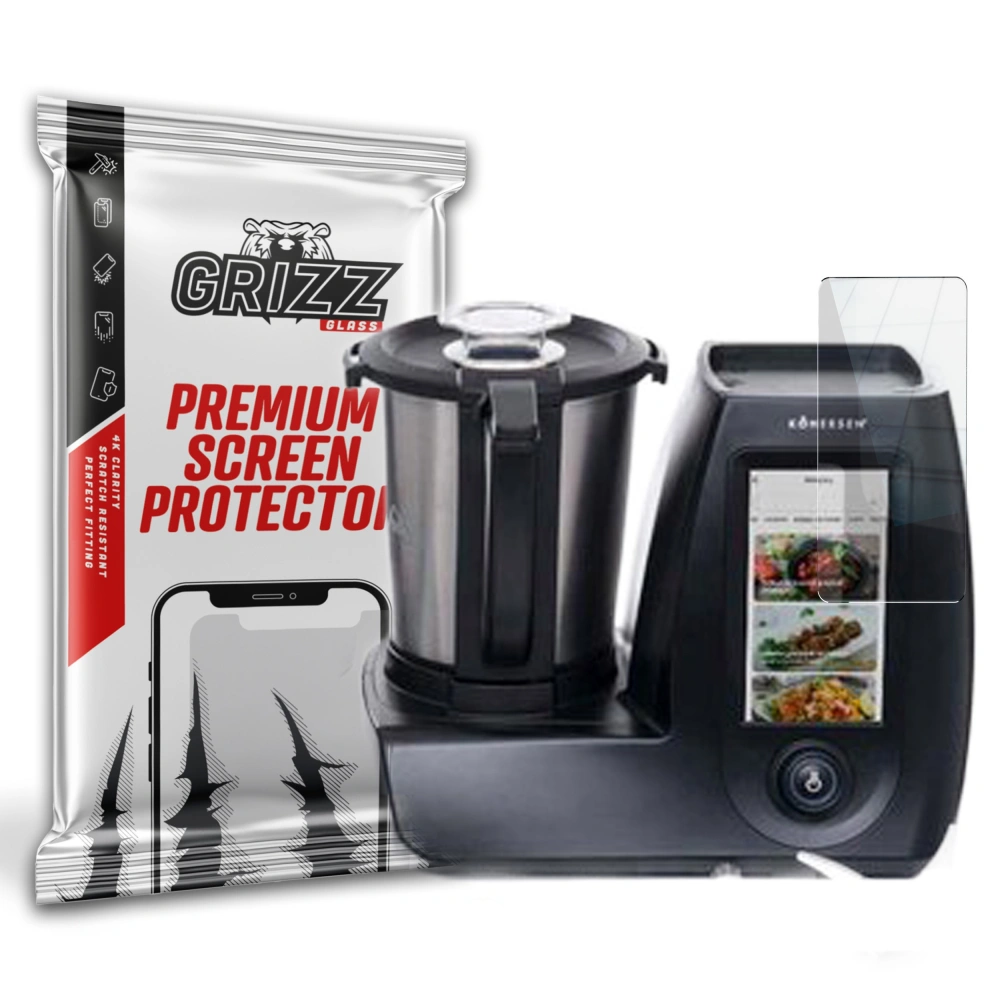 Hybidní sklo GrizzGlass HybridGlass pro Kohersen CY021 2000W