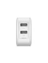 Wholesale Wall Charger USB BlitzWolf BW-S2 4,8A 24W White - BLZ048WHT - {ean13} - Hurt