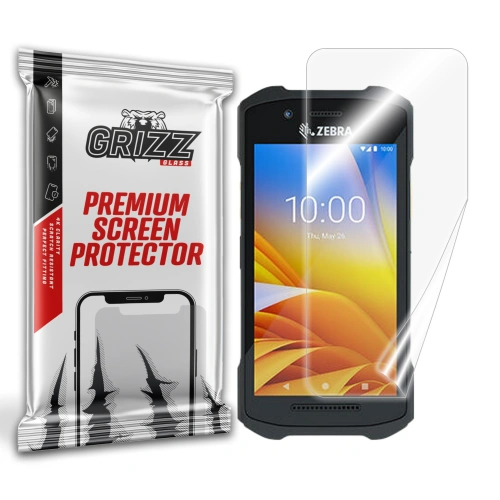 Folia ceramiczna GrizzGlass CeramicFilm do Zebra TC26 / TC21