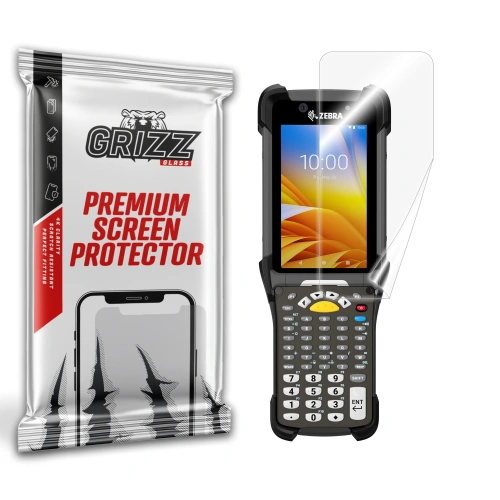Folia ceramiczna GrizzGlass CeramicFilm do Zebra MC 9300 Series