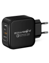 Wall Charger USB BlitzWolf BW-S6 30W Black