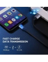Wholesale Micro USB Cable UGREEN QC 3.0 2.4A 0.25m Black - UGR047BLK - {ean13} - Hurt