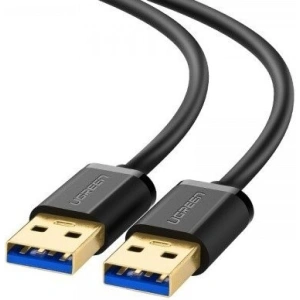 USB 3.0 A-A Cable UGREEN 2m Black