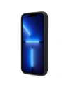 Hurtownia GSM - Case BMW BMHCP15X22SCSK Apple iPhone 15 Pro Max Silikon Blau-Rote Streifen M Collection schwarz/black - BMW574 - {ean13} - Hurt