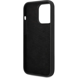 Hurtownia GSM - Etui BMW BMHCP15X22SCSK Apple iPhone 15 Pro Max Szilikon Kék&Piros Csíkos M Kollekció fekete/black - BMW574 - {ean13} - Hurt