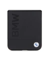 Hurtownia GSM - Etui BMW BMHCZF5SLLBK Samsung Galaxy Z Flip5 bőr hot stamp fekete/black - BMW575 - {ean13} - Hurt