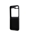 Hurtownia GSM - Case BMW BMHCZF5SLLBK Samsung Galaxy Z Flip5 Leder Heißprägung schwarz/black - BMW575 - {ean13} - Hurt