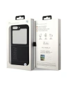 Hurtownia GSM - Etui BMW BMHCZF5SLLBK Samsung Galaxy Z Flip5 bőr hot stamp fekete/black - BMW575 - {ean13} - Hurt