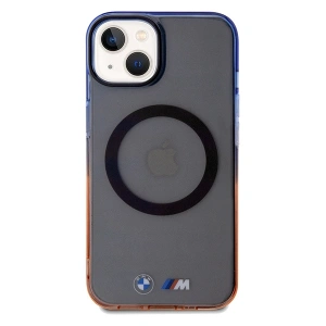 Hurtownia GSM - Etui BMW BMHMP15MHTGE Apple iPhone 15 Plus / 14 Plus hardcase Gradient Bumper MagSafe šedá/grey - BMW576 - {ean13} - Hurt