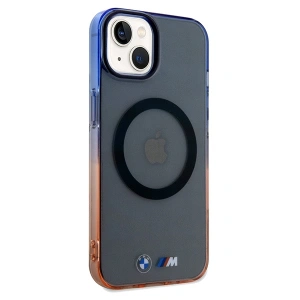 Hurtownia GSM - Etui BMW BMHMP15MHTGE Apple iPhone 15 Plus / 14 Plus hardcase Gradient Bumper MagSafe šedá/grey - BMW576 - {ean13} - Hurt
