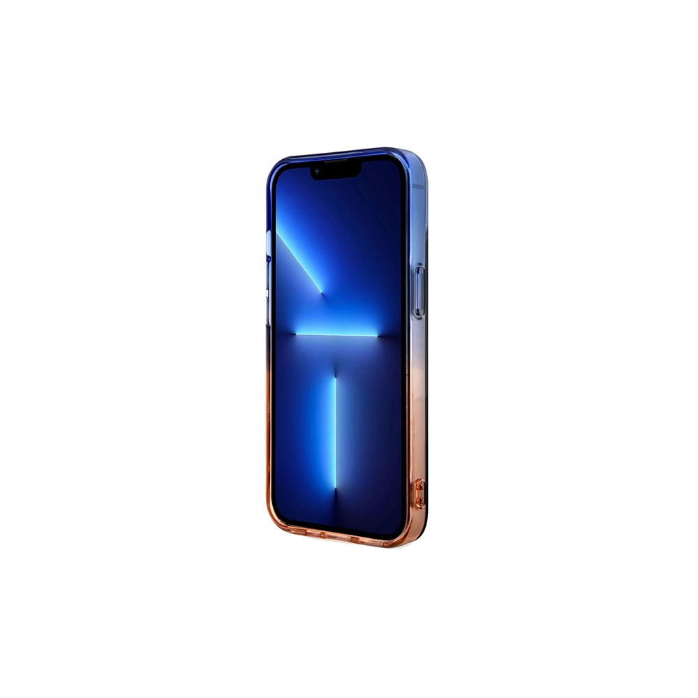 Hurtownia GSM - Etui BMW BMHMP15MHTGE Apple iPhone 15 Plus / 14 Plus keménytok Gradient Bumper MagSafe szürke/grey - BMW576 - {ean13} - Hurt