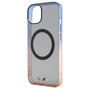 Hurtownia GSM - Etui BMW BMHMP15MHTGE Apple iPhone 15 Plus / 14 Plus hardcase Gradient Bumper MagSafe šedá/grey - BMW576 - {ean13} - Hurt