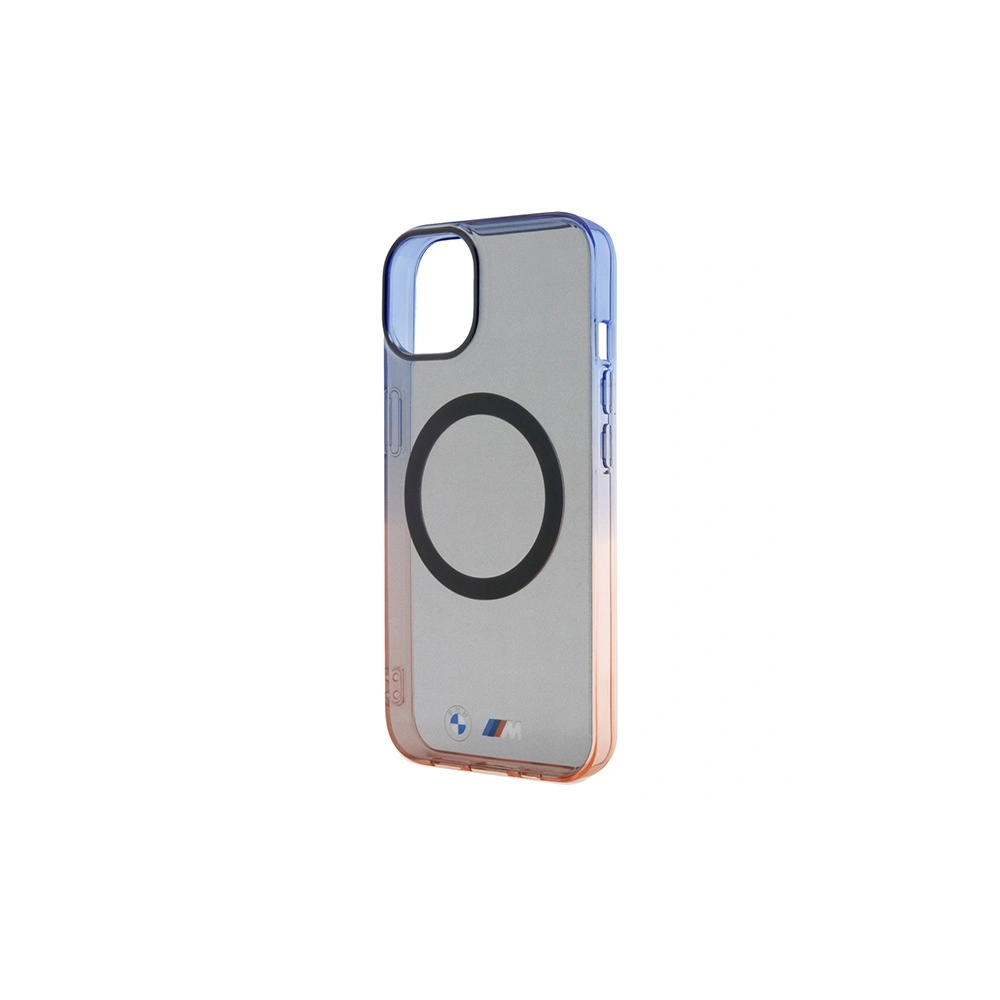 Hurtownia GSM - Etui BMW BMHMP15MHTGE Apple iPhone 15 Plus / 14 Plus hardcase Gradient Bumper MagSafe šedá/grey - BMW576 - {ean13} - Hurt