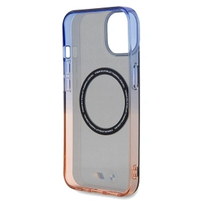 Hurtownia GSM - Etui BMW BMHMP15MHTGE Apple iPhone 15 Plus / 14 Plus hardcase Gradient Bumper MagSafe šedá/grey - BMW576 - {ean13} - Hurt