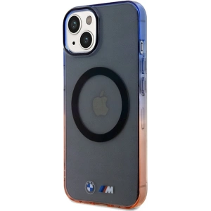 Hurtownia GSM - Etui BMW BMHMP15SHTGE Apple iPhone 15 / 14 hardcase Gradient Bumper MagSafe šedý/grey - BMW577 - {ean13} - Hurt