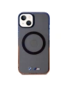 Hurtownia GSM - Etui BMW BMHMP15SHTGE Apple iPhone 15 / 14 hardcase Gradient Bumper MagSafe szürke/grey - BMW577 - {ean13} - Hurt