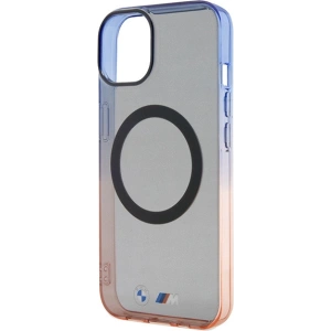 Hurtownia GSM - Etui BMW BMHMP15SHTGE Apple iPhone 15 / 14 hardcase Gradient Bumper MagSafe šedý/grey - BMW577 - {ean13} - Hurt