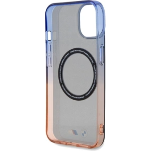 Hurtownia GSM - Etui BMW BMHMP15SHTGE Apple iPhone 15 / 14 hardcase Gradient Bumper MagSafe šedý/grey - BMW577 - {ean13} - Hurt