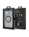 Hurtownia GSM - Etui BMW BMHMP15SHTGE Apple iPhone 15 / 14 hardcase Gradient Bumper MagSafe šedý/grey - BMW577 - {ean13} - Hurt