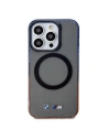 Hurtownia GSM - Etui BMW BMHMP15XHTGE Apple iPhone 15 Pro Max hardcase Gradient Bumper MagSafe šedý/grey - BMW578 - {ean13} - Hurt