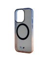 Hurtownia GSM - Case BMW BMHMP15XHTGE Apple iPhone 15 Pro Max Hardcase Gradient Bumper MagSafe grau/grey - BMW578 - {ean13} - Hurt