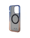 Hurtownia GSM - Etui BMW BMHMP15XHTGE Apple iPhone 15 Pro Max hardcase Gradient Bumper MagSafe šedý/grey - BMW578 - {ean13} - Hurt