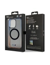 Hurtownia GSM - Etui BMW BMHMP15XHTGE Apple iPhone 15 Pro Max keménytok Gradient Bumper MagSafe szürke/grey - BMW578 - {ean13} - Hurt
