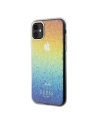 Wholesale Guess GUHCN61HDECMI Apple iPhone XR / 11 hardcase IML Faceted Mirror Disco Iridescent multicoloured - GUE3052 - {ean13} - Hurt