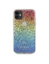 Wholesale Guess GUHCN61HDECMI Apple iPhone XR / 11 hardcase IML Faceted Mirror Disco Iridescent multicoloured - GUE3052 - {ean13} - Hurt