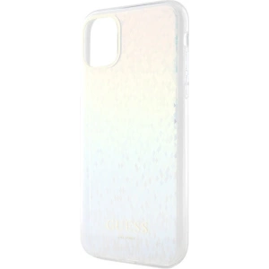 Hurtownia GSM - Etui Guess GUHCN61HDECMI Apple iPhone XR / 11 hardcase IML Faceted Mirror Disco Iridescent multicolor - GUE3052 - {ean13} - Hurt