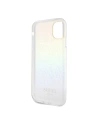 Wholesale Guess GUHCN61HDECMI Apple iPhone XR / 11 hardcase IML Faceted Mirror Disco Iridescent multicoloured - GUE3052 - {ean13} - Hurt