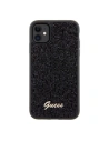 Hurtownia GSM - Etui Guess GUHCN61PMSDGSK Apple iPhone XR / 11 hardcase Disco Metal Script negru/black - GUE3053 - {ean13} - Hurt
