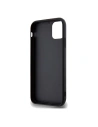 Hurtownia GSM - Etui Guess GUHCN61PMSDGSK Apple iPhone XR / 11 hardcase Disco Metal Script negru/black - GUE3053 - {ean13} - Hurt