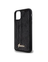 Wholesale Guess GUHCN61PSFDGSK Apple iPhone XR / 11 hardcase Sequin Script Metal black - GUE3054 - {ean13} - Hurt
